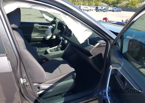 2024 Toyota Rav4 Le из США, поврежденный, VIN 2T3H1RFV6RW324344